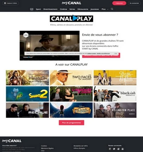 CANALPLAY