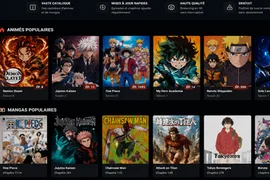 DESSINS ANIMES SITE DE STREAMING 2026