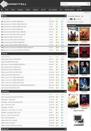 torrent-911 films series 2026